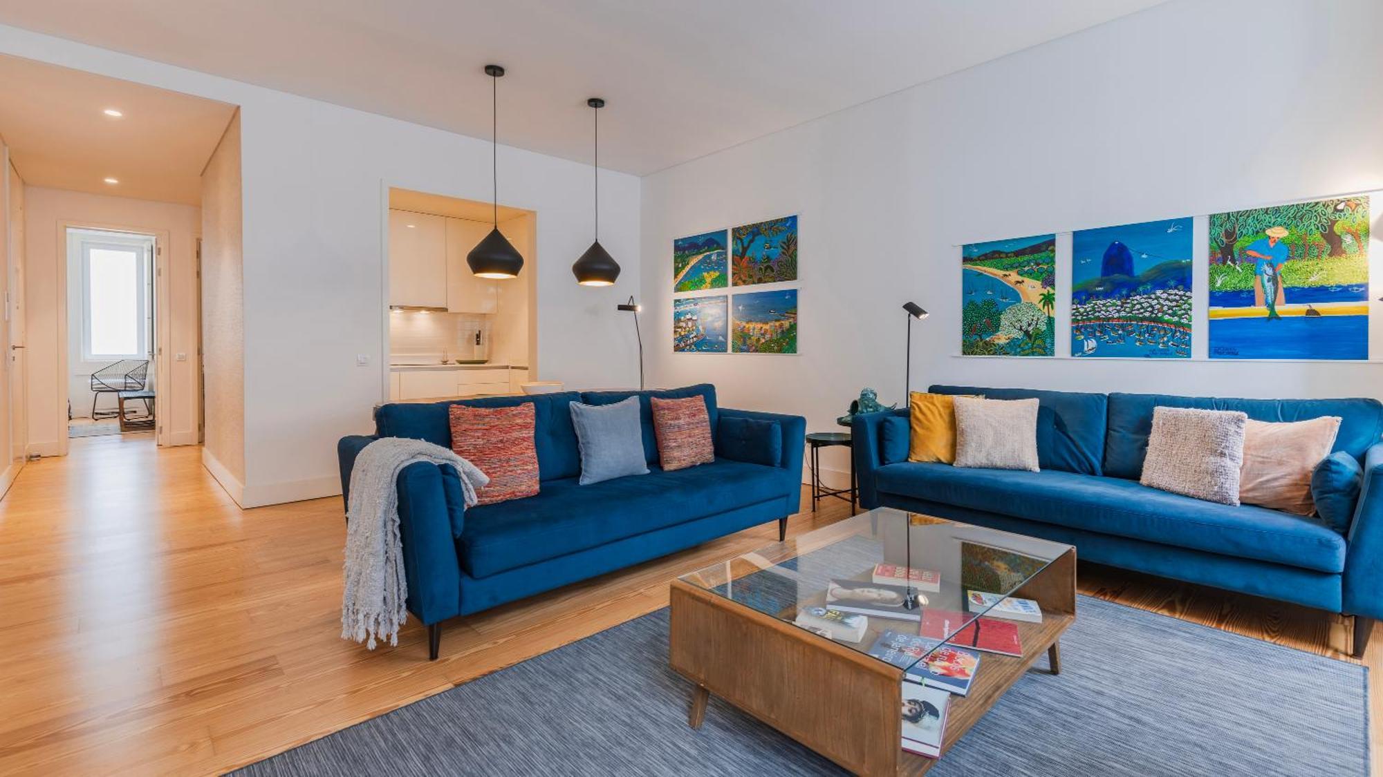 Downtown By The River Apartment By Lovelystay Lisbon Exterior photo