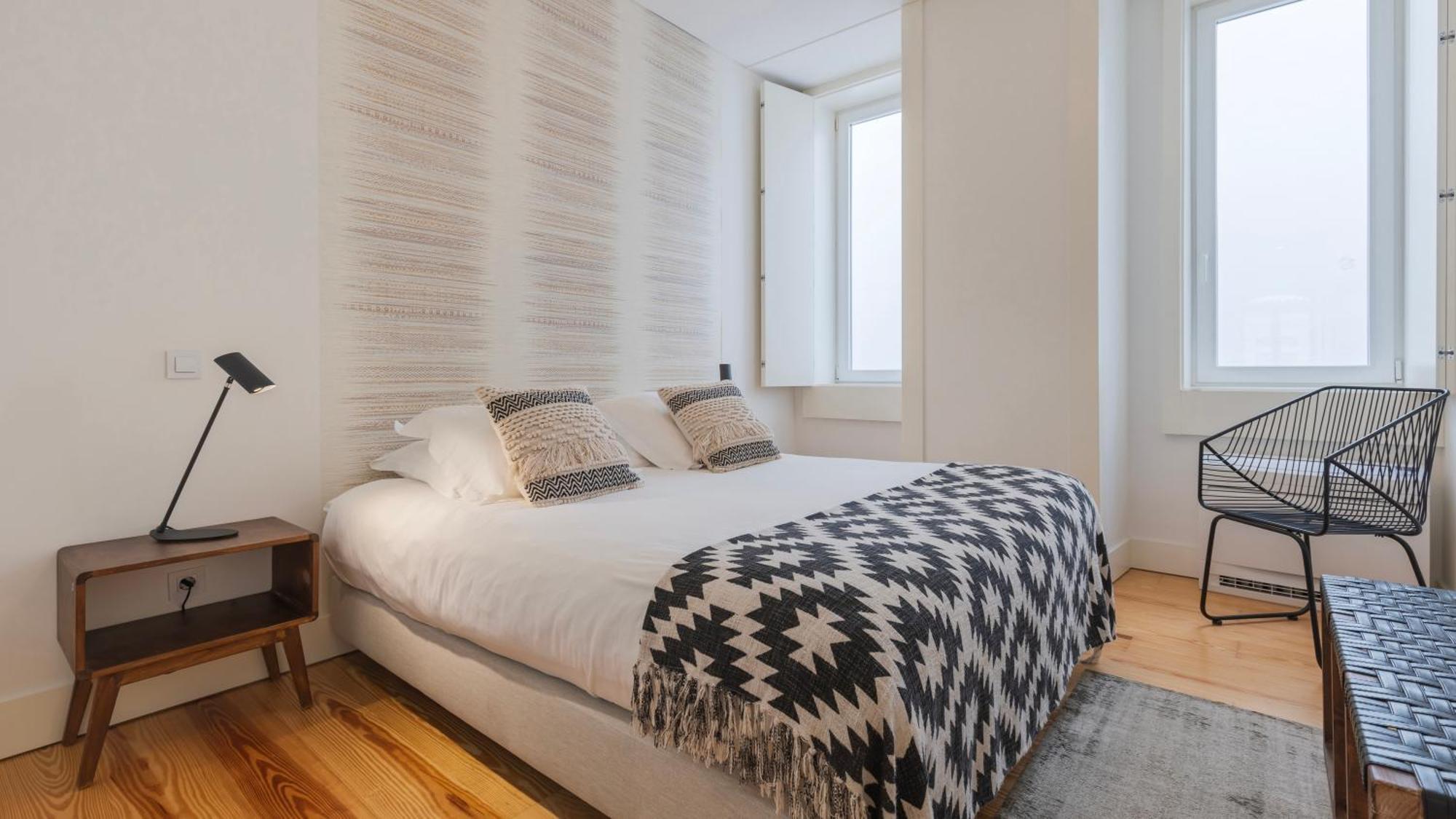 Downtown By The River Apartment By Lovelystay Lisbon Exterior photo