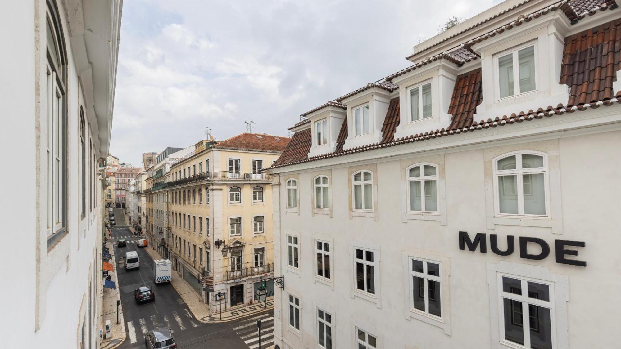 Downtown By The River Apartment By Lovelystay Lisbon Exterior photo
