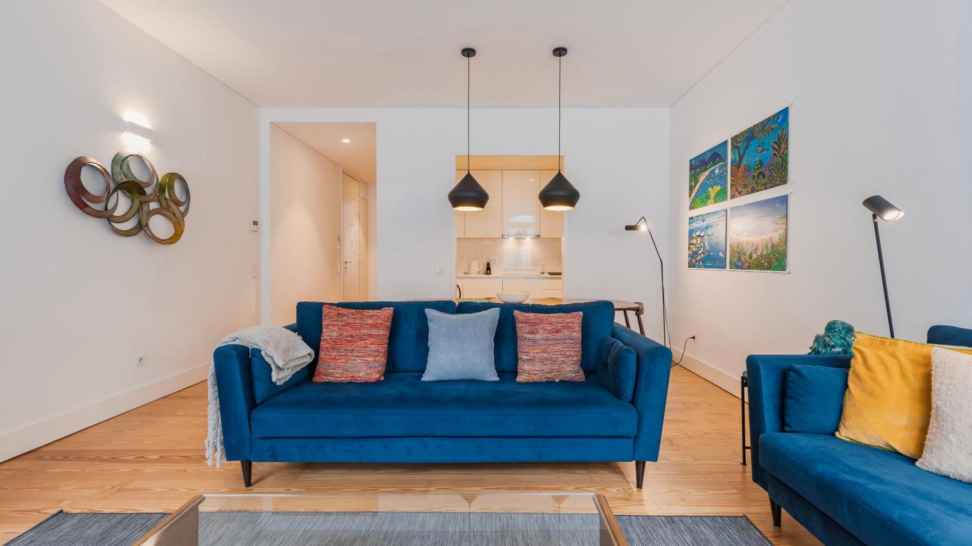 Downtown By The River Apartment By Lovelystay Lisbon Exterior photo